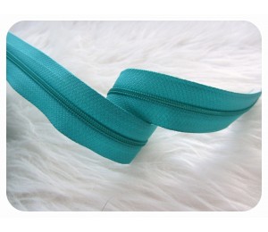 Endlos Reißverschluss Mix & Match 3mm - Baltic Sea - petrol